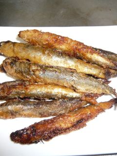 【チアユ】チアユのから揚げ-レシピのメイン写真