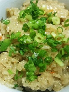 我が家の中華風おこわ-レシピのメイン写真