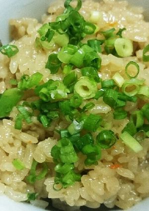 我が家の中華風おこわ-レシピのメイン写真