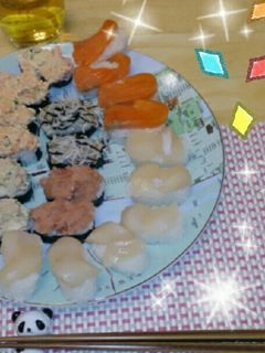 ☺楽しい!美味!✨お寿司ホームパーティー-レシピのメイン写真