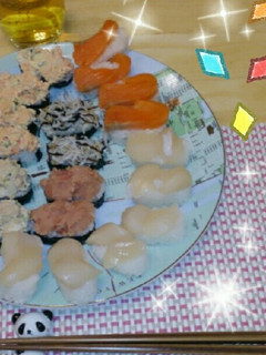 ☺楽しい!美味!✨お寿司ホームパーティー-レシピのメイン写真