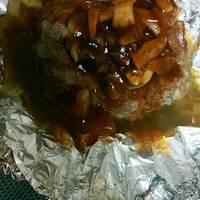 包み焼きハンバーグ オファー フライパンのみ