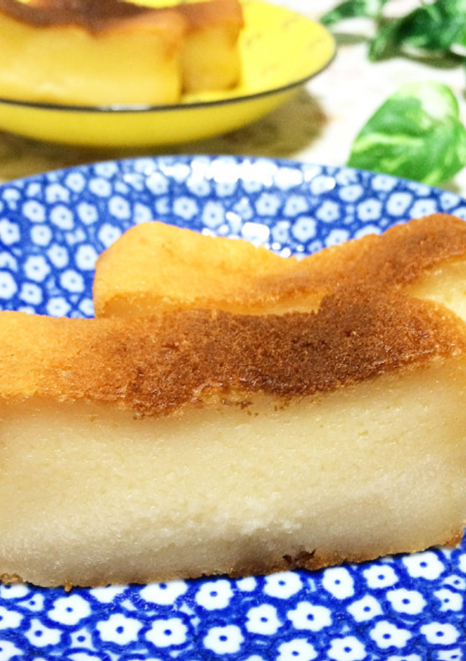 バター不使用✽バターもち-レシピのメイン写真