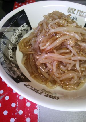 もやしだけ♪簡単にあんかけ風♪-レシピのメイン写真