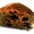 炊飯器で甘さ控えめチョコチップ入りケーキ