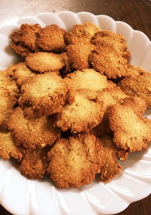 おからパウダーで☆さくさくクッキー☆-レシピのメイン写真