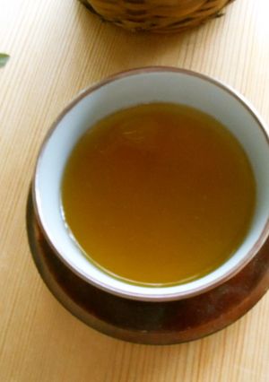 トクホのお茶☆スーパー緑茶の作り方-レシピのメイン写真