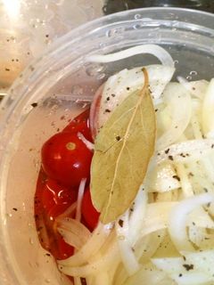 ミニトマトの甘酢漬け-レシピのメイン写真