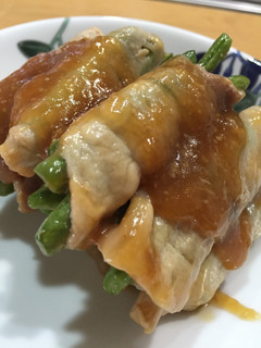 タレが絡んで旨い!いんげんの豚肉巻き-レシピのメイン写真