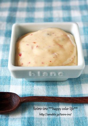揚げ物に合う！！スイートチリマヨ★-レシピのメイン写真