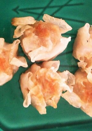 簡単あげしゅうまい-レシピのメイン写真