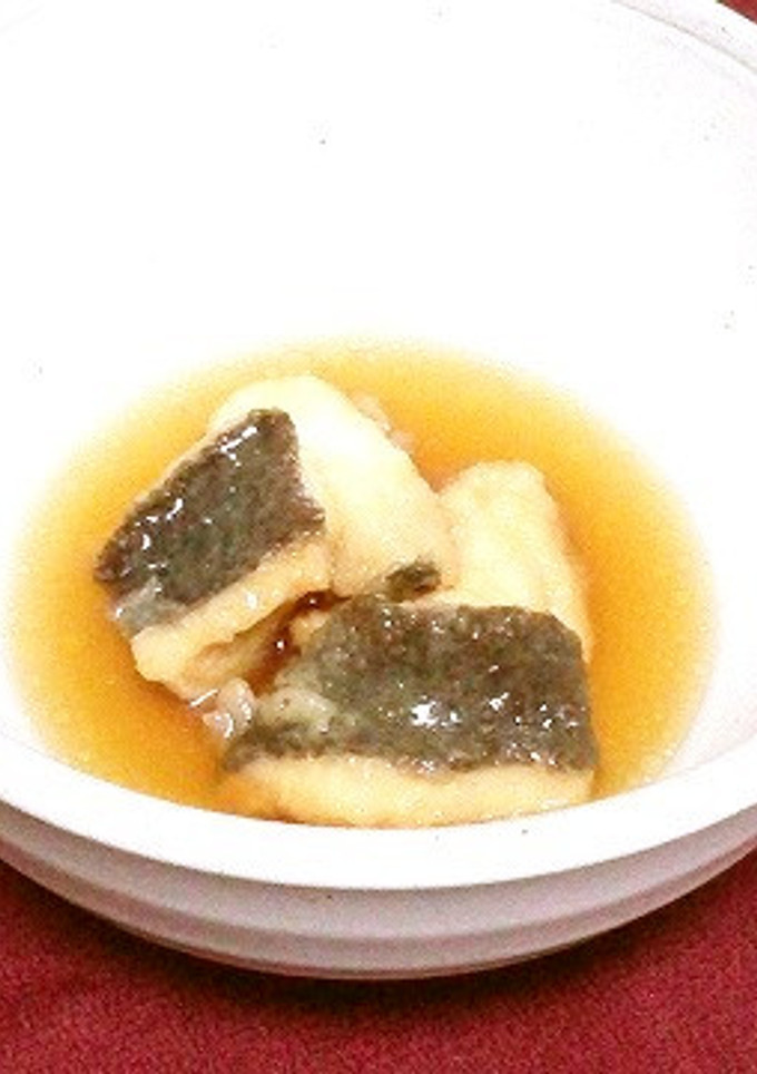 5枚下ろしでカレイの唐揚からの「南蛮漬」-レシピのメイン写真