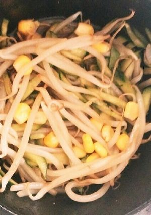 きゅうりと、もやしのナムル-レシピのメイン写真