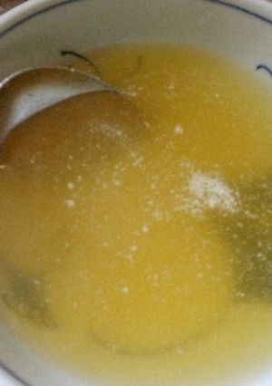 最速の冷製中華スープ-レシピのメイン写真