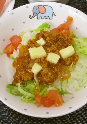 タコライス-レシピのメイン写真