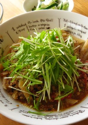 森の香♪きのこミート☆トマトパスタ-レシピのメイン写真