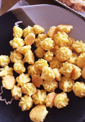 サクフワ♡パーティメニュー♪ポムデュセス-レシピのメイン写真