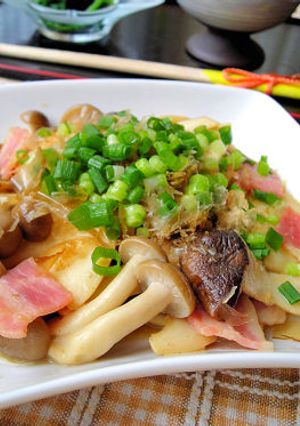 エリンギの和風ソテー-レシピのメイン写真