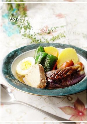 シーチキンde簡単本格スープカリー-レシピのメイン写真