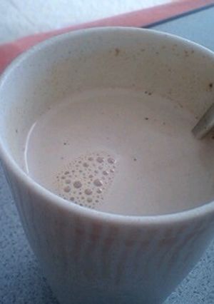 インスタント豆ミルク-レシピのメイン写真