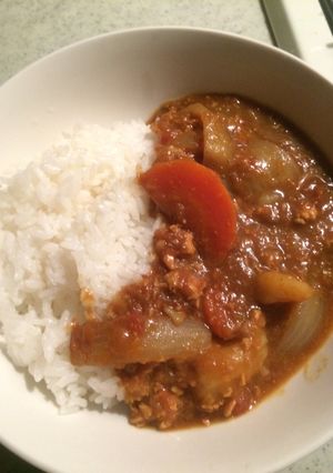 ☆野菜ゴロゴロカレー☆-レシピのメイン写真