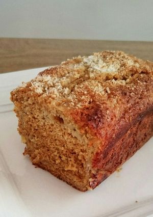 ココナッツシュガーでバナナケーキ♪-レシピのメイン写真