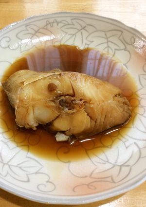 絶対間違いない、簡単☆魚の煮付け！-レシピのメイン写真