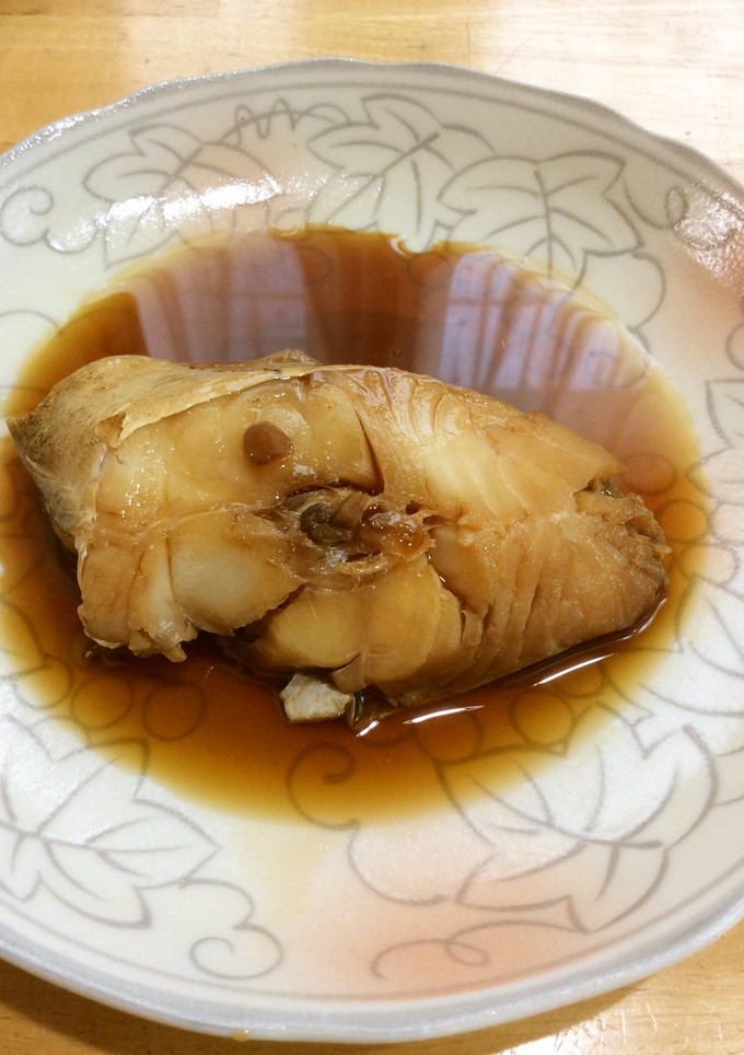 絶対間違いない、簡単☆魚の煮付け！-レシピのメイン写真