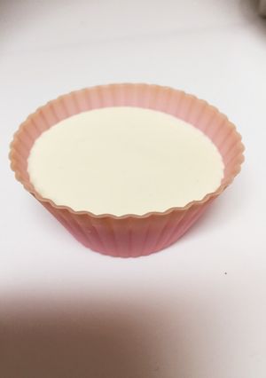 糖質制限 MEC食 レアチーズケーキ-レシピのメイン写真