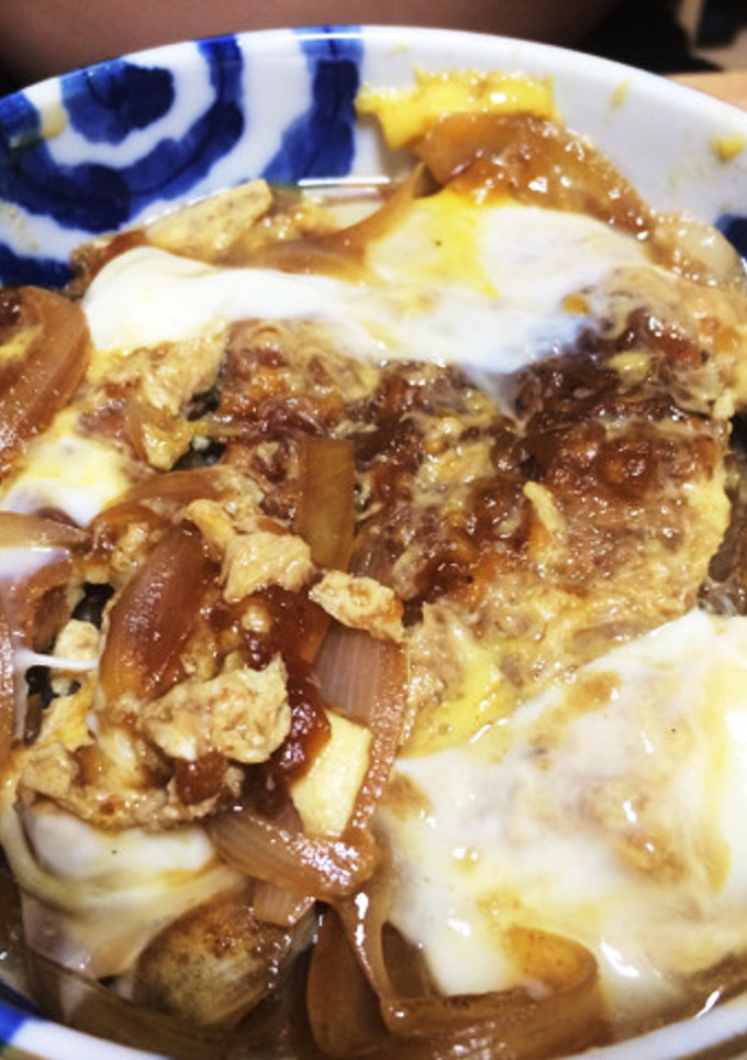 簡単激ウマ☆さんまの蒲焼き丼-レシピのメイン写真