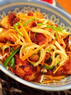 超簡単★15分でしっかり味!鶏の南蛮漬け-レシピのメイン写真