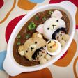リラックマ コリラックマ キャラカレー