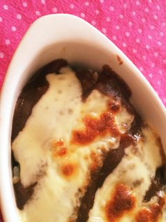 余ったカレーでドリア-レシピのメイン写真