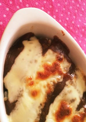 余ったカレーでドリア-レシピのメイン写真