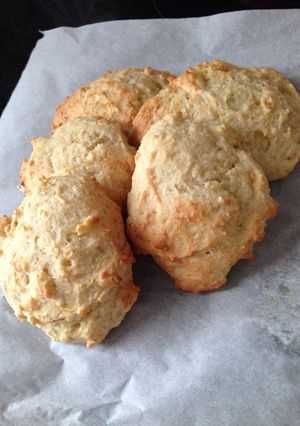 バナナとおからのしっとりクッキー-レシピのメイン写真