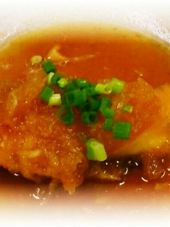 *切り身の煮おろし*-レシピのメイン写真