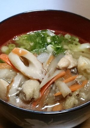 祖母直伝☆本格うどんだし-レシピのメイン写真