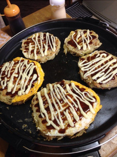 卵無しキャベツだけお好み焼き-レシピのメイン写真