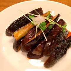 なすの豆板醤炒め-レシピのメイン写真