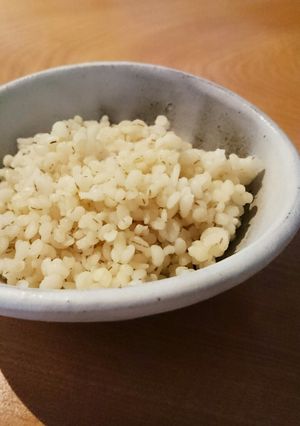 麦（ビタバレー）の炊き方…炊飯器で…-レシピのメイン写真