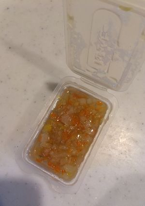 離乳食中期野菜たっぷり万能ストック-レシピのメイン写真