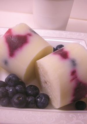 homemade popsicles-レシピのメイン写真