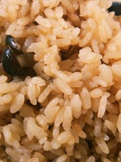 簡単しょうがの御飯-レシピのメイン写真