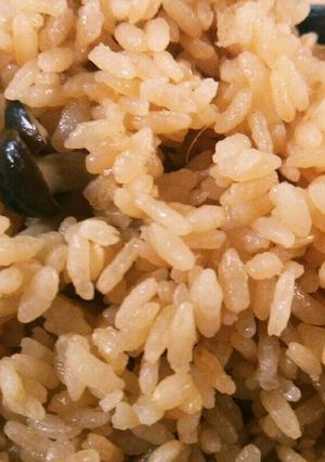 簡単しょうがの御飯-レシピのメイン写真