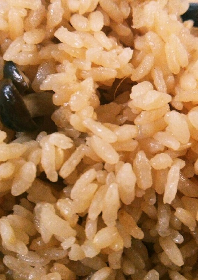 簡単しょうがの御飯-レシピのメイン写真
