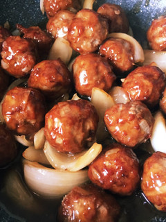 小料理屋の母親直伝!肉団子の甘酢あん☆-レシピのメイン写真