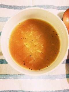 オニオンスープ-レシピのメイン写真