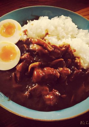 2種類の市販ルーで絶品カレーライス-レシピのメイン写真