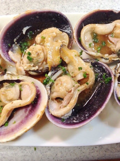 プロ直伝!大貝(大あさり)の処理と料理-レシピのメイン写真