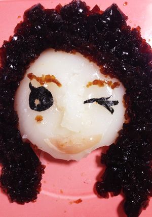 白ワインナタデココカルピスゼリー☆珈琲添-レシピのメイン写真